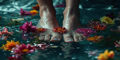 Foot Reflexology