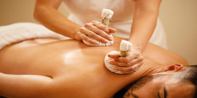 Ayurvedic Massage